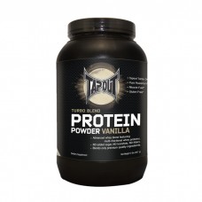 Tapout Turbo Blend Protein Powder 2lbs.